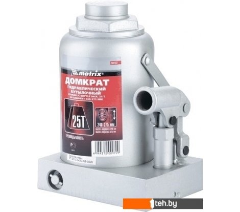  - Домкраты Matrix 50733 25 т - 50733 25 т