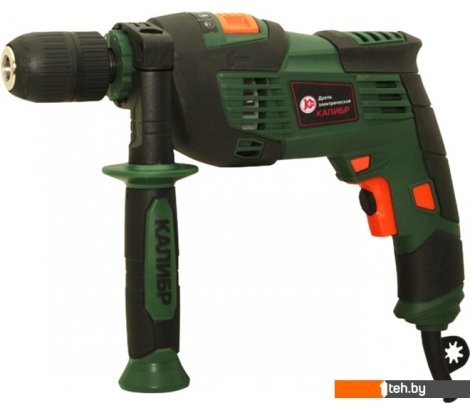  - Электродрели и строительные миксеры Калибр ДЭ-810ЕРУ+ - ДЭ-810ЕРУ+