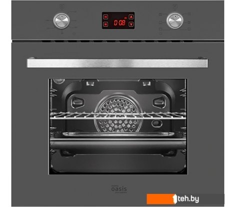  - Духовые шкафы Making Oasis Everywhere D-SG6 (F) - D-SG6 (F)