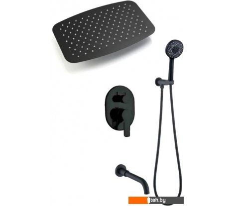  - Душевые системы и гарнитуры Berges Wasserhaus Ventas 3O 073010 - Ventas 3O 073010