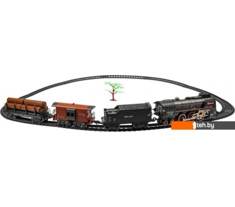 - Детские железные дороги Bondibon Восточный экспресс ВВ6065 - Восточный экспресс ВВ6065