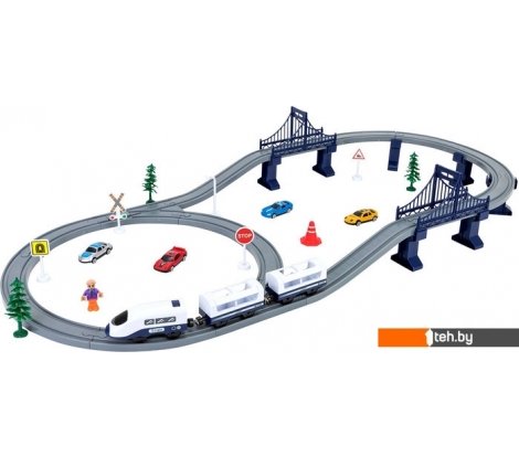  - Детские железные дороги Givito Мой город G201-011 - Мой город G201-011