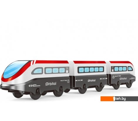  - Детские железные дороги Givito Мой город G212-024 - Мой город G212-024