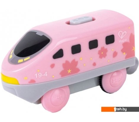  - Детские железные дороги Hape Мой поезд E3787 - Мой поезд E3787