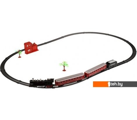  - Детские железные дороги Играем вместе Красная стрела 1406B041-R - Красная стрела 1406B041-R