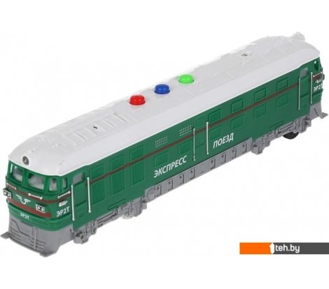  - Детские железные дороги Технопарк Электровоз 1853392-R - Электровоз 1853392-R