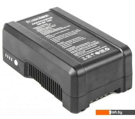  - Батарейки, аккумуляторы, зарядные GreenBean GB-BP 300 26200 - GB-BP 300 26200