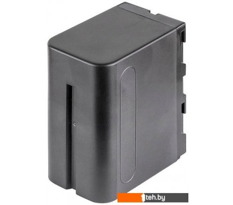  - Аккумуляторы, ЗУ для фото/видеотехники GreenBean NP-F970 - NP-F970