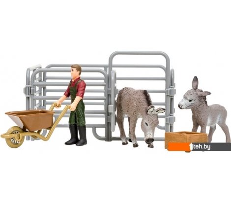  - Роботы, трансформеры, фигурки Masai Mara На ферме ММ205-008 - На ферме ММ205-008