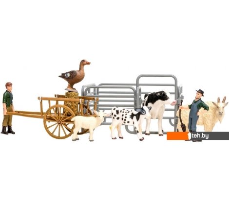  - Роботы, трансформеры, фигурки Masai Mara На ферме ММ205-015 - На ферме ММ205-015