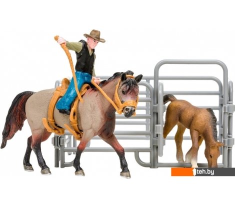  - Роботы, трансформеры, фигурки Masai Mara На ферме ММ205-017 - На ферме ММ205-017