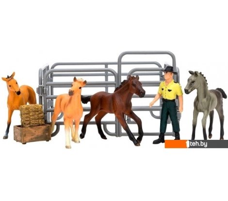  - Роботы, трансформеры, фигурки Masai Mara На ферме ММ205-031 - На ферме ММ205-031