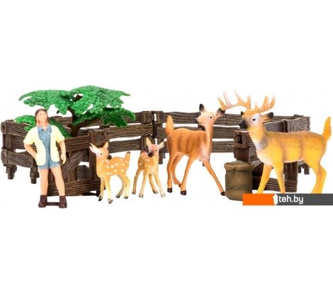  - Роботы, трансформеры, фигурки Masai Mara На ферме ММ205-037 - На ферме ММ205-037