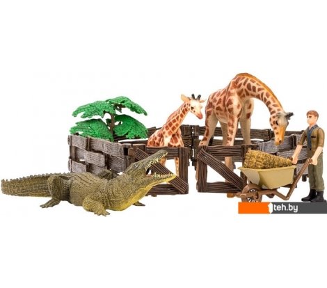  - Роботы, трансформеры, фигурки Masai Mara На ферме ММ205-038 - На ферме ММ205-038