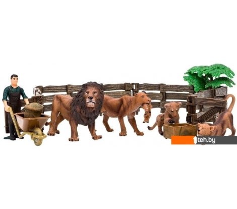  - Роботы, трансформеры, фигурки Masai Mara На ферме ММ205-039 - На ферме ММ205-039