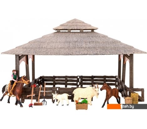  - Роботы, трансформеры, фигурки Masai Mara На ферме ММ205-045 - На ферме ММ205-045