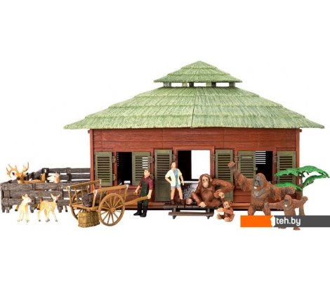  - Роботы, трансформеры, фигурки Masai Mara На ферме ММ205-051 - На ферме ММ205-051