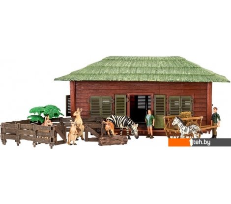  - Роботы, трансформеры, фигурки Masai Mara На ферме ММ205-053 - На ферме ММ205-053