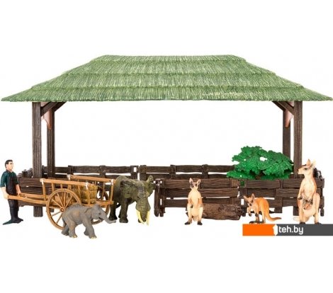  - Роботы, трансформеры, фигурки Masai Mara На ферме ММ205-055 - На ферме ММ205-055