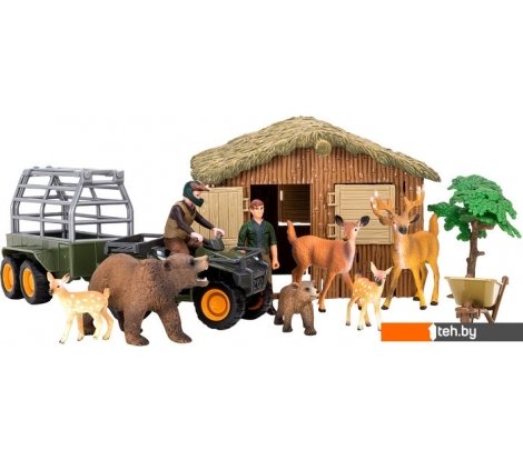  - Роботы, трансформеры, фигурки Masai Mara На ферме ММ205-057 - На ферме ММ205-057