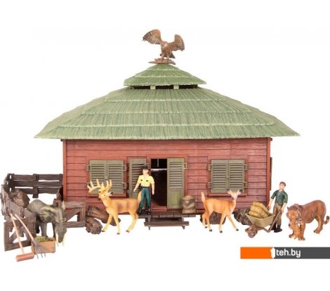  - Роботы, трансформеры, фигурки Masai Mara На ферме ММ205-074 - На ферме ММ205-074