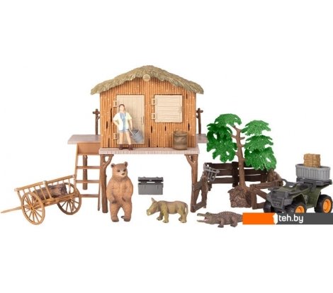  - Роботы, трансформеры, фигурки Masai Mara На ферме ММ205-079 - На ферме ММ205-079