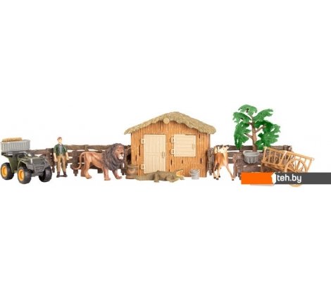  - Роботы, трансформеры, фигурки Masai Mara На ферме ММ205-080 - На ферме ММ205-080