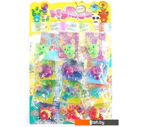  - Роботы, трансформеры, фигурки Zhorya Крутыши Д41325 - Крутыши Д41325