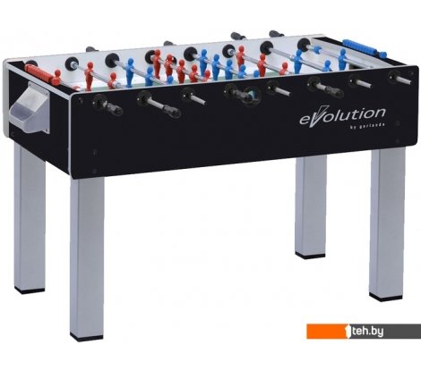  - Аэрохоккей, настольный футбол, мини-бильярд Garlando Evolution F-200 54.200.05.0 - Evolution F-200 54.200.05.0