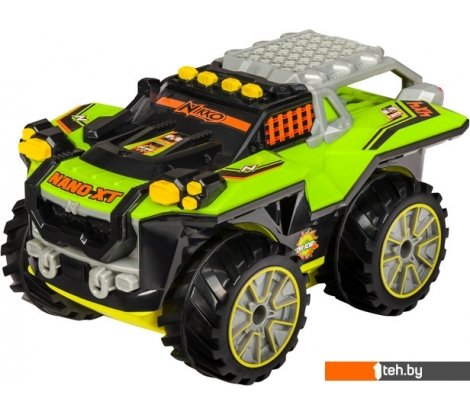  - Радиоуправляемые автомодели Nikko Nano VaporizR XT 10361 - Nano VaporizR XT 10361