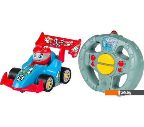  - Радиоуправляемые автомодели Nikko My First Nikko Little Racer 10231 - My First Nikko Little Racer 10231