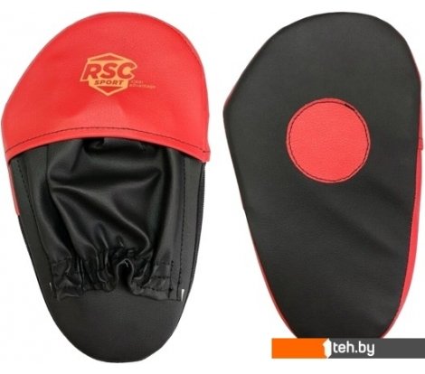  - Груши, мешки, манекены для бокса и единоборств RSC Sport Combat RSC009 (черный/черный) - Combat RSC009 (черный/черный)