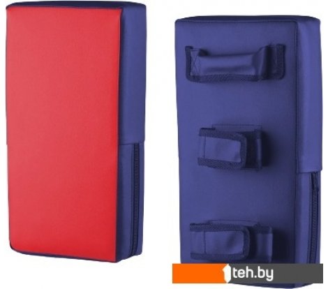  - Груши, мешки, манекены для бокса и единоборств Спортивные мастерские SM-106 (красный/синий) - SM-106 (красный/синий)