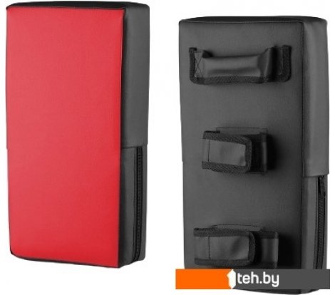  - Груши, мешки, манекены для бокса и единоборств Спортивные мастерские SM-143 (красный/черный) - SM-143 (красный/черный)