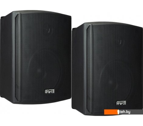  - Инсталляционная и рупорная акустика Apart Audio SDQ5P-BL - SDQ5P-BL