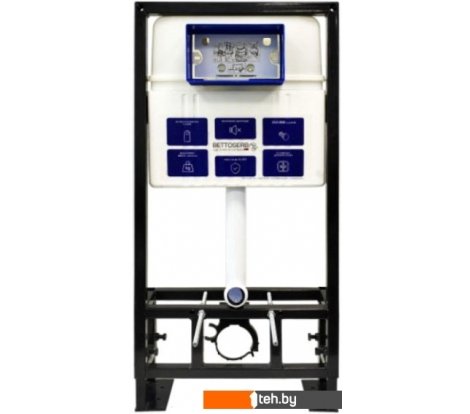  - Инсталляции для унитазов, раковин, биде и писсуаров Pestan Bettoserb Sava Free Standing 40006480 - Bettoserb Sava Free Standing 40006480