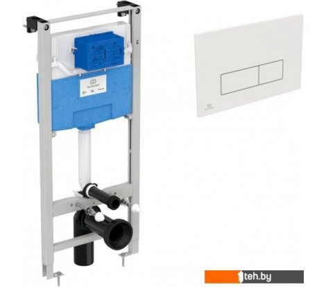  - Инсталляции для унитазов, раковин, биде и писсуаров Ideal Standard Prosys Frame 120 M R020467+R0121AC - Prosys Frame 120 M R020467+R0121AC