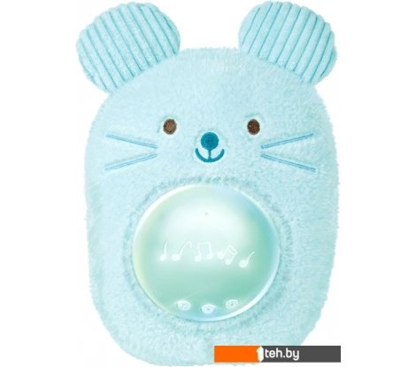  - Интерактивные игрушки и роботы Hape Друг-мышка E0113 - Друг-мышка E0113