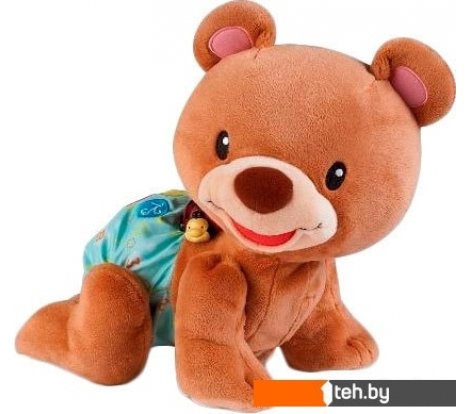  - Интерактивные игрушки и роботы VTech Ползающий мишка - Ползающий мишка