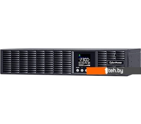  - Источники бесперебойного питания CyberPower OLS2000ERT2UA - OLS2000ERT2UA