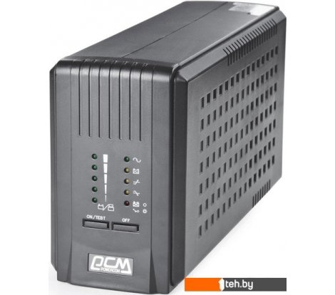  - Источники бесперебойного питания Powercom Smart King Pro+ SPT-500 - Smart King Pro+ SPT-500