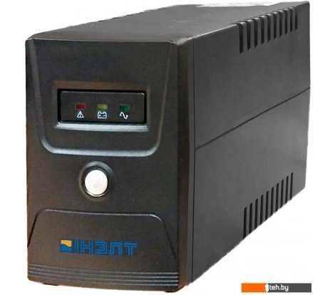  - Источники бесперебойного питания IНЭЛТ ALPHA 1.5K IEC-LЕD IN1500-AL-IEC-LED-VS - ALPHA 1.5K IEC-LЕD IN1500-AL-IEC-LED-VS