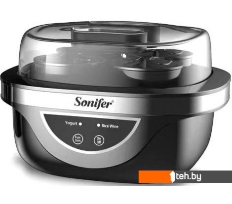  - Йогуртницы, мороженицы и льдогенераторы Sonifer SF-4007 - SF-4007