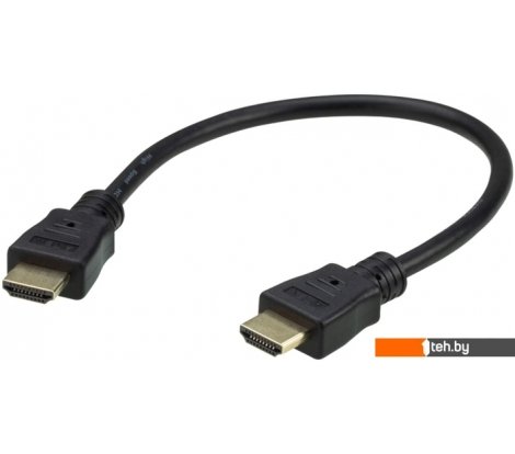  - Кабели, адаптеры, разветвители Aten HDMI - HDMI 2L-7DA3H (0.3 м, черный) - HDMI - HDMI 2L-7DA3H (0.3 м, черный)