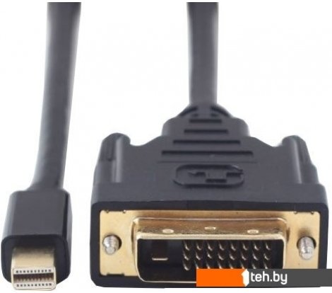  - Кабели, адаптеры, разветвители Cablexpert CC-mDPM-DVIM-6 - CC-mDPM-DVIM-6