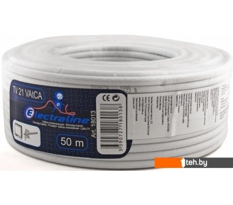  - Кабели, адаптеры, разветвители Electraline 18013 - 18013