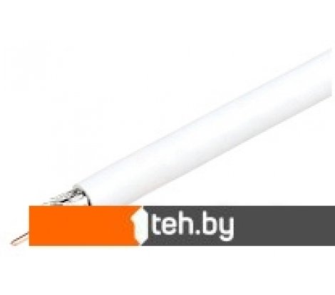 - Кабели, адаптеры, разветвители Electraline 30500 (500 м, белый) - 30500 (500 м, белый)