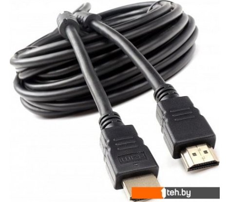  - Кабели, адаптеры, разветвители Cablexpert CCF2-HDMI4-10M (10 м, черный) - CCF2-HDMI4-10M (10 м, черный)