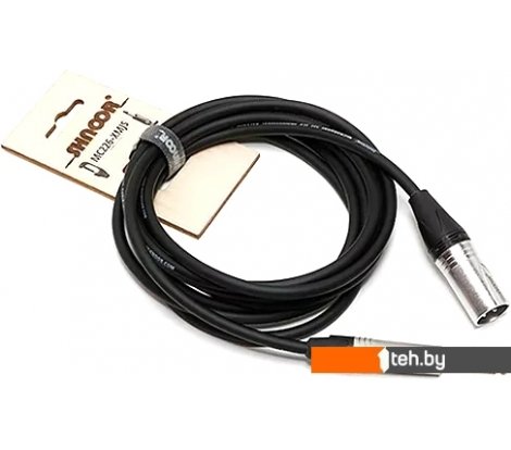  - Кабели, адаптеры, разветвители Shnoor MC226-XMJS-3m - MC226-XMJS-3m