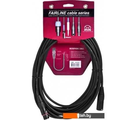  - Кабели, адаптеры, разветвители Superlux SFM10FM - SFM10FM